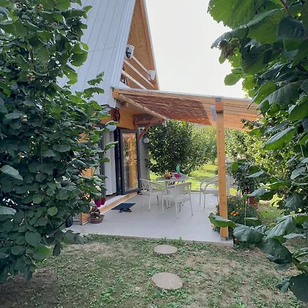 Vikendica Harbas Ferienhaus