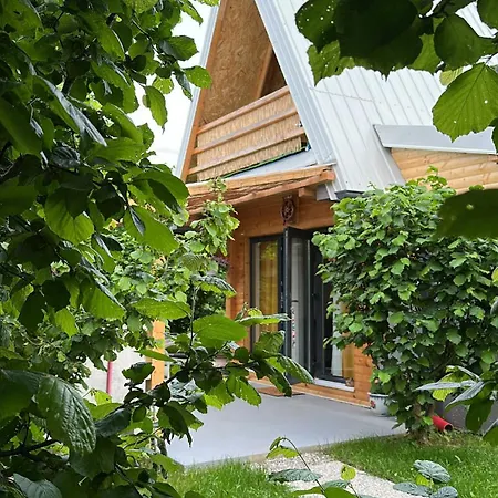 Vikendica Harbas Dom wakacyjny