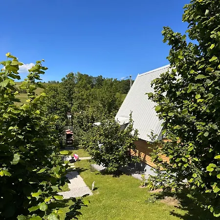 Vikendica Harbas Ferienhaus Cazin