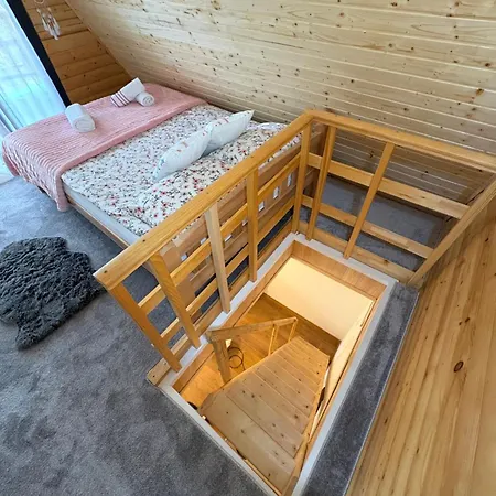 別荘 Vikendica Harbas