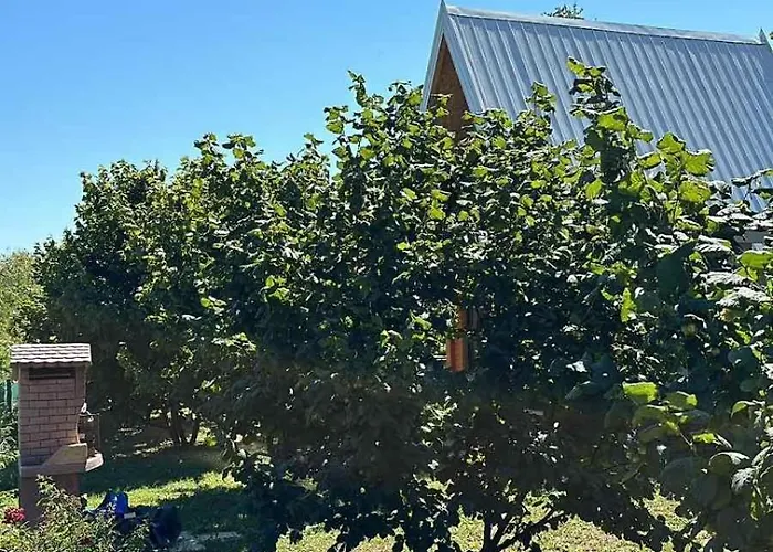 Ferienhaus Vikendica Harbas *