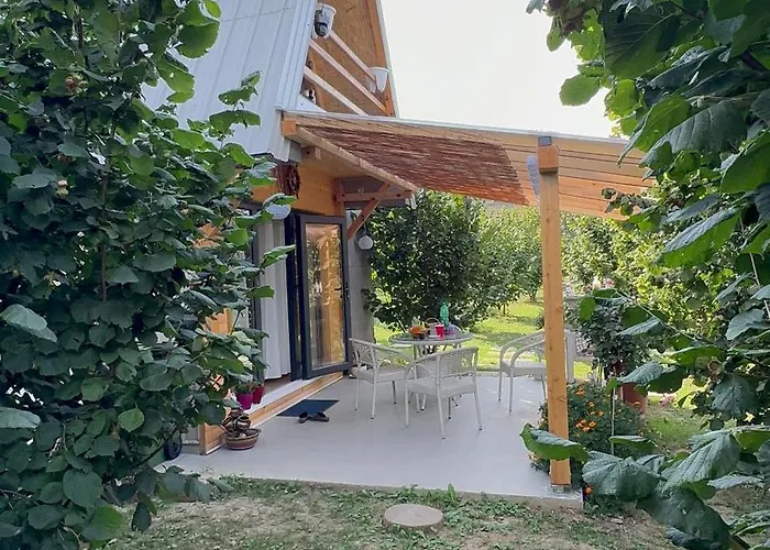 Vikendica Harbas Ferienhaus