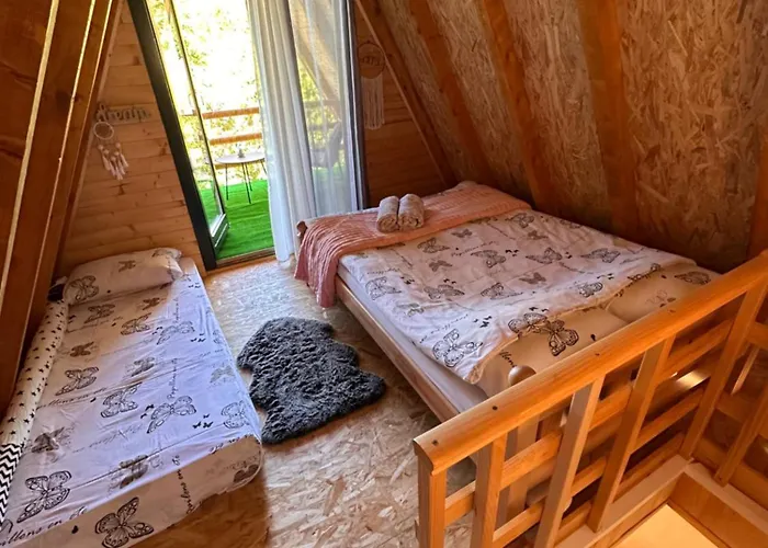 Ferienhaus Vikendica Harbas Cazin