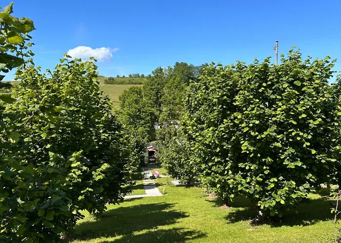 Vikendica Harbas Ferienhaus *