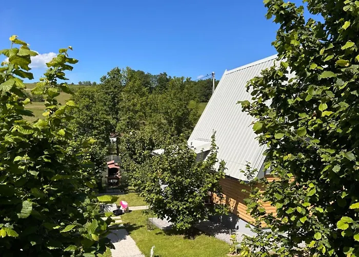 Vikendica Harbas Ferienhaus Cazin