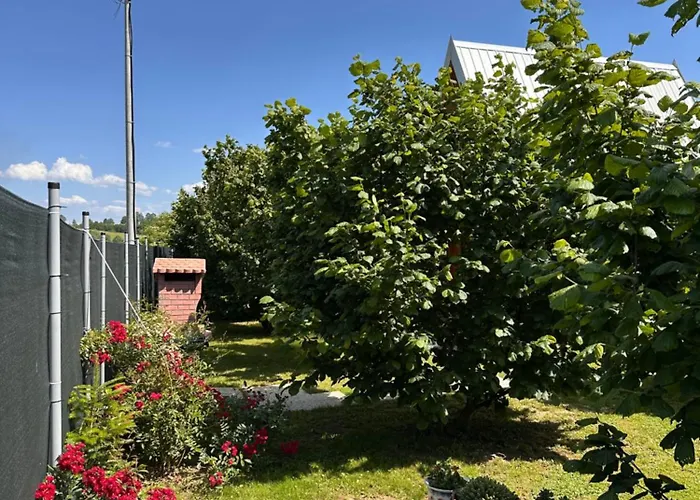 Vikendica Harbas * Cazin